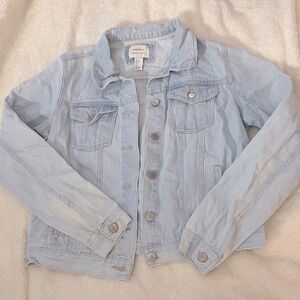 Forever 21 Jean Jacket